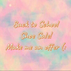 Check out my closet!